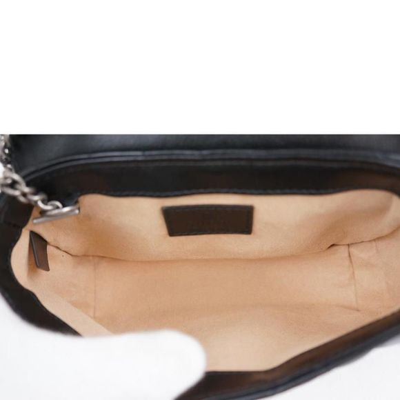 Gucci GG Marmont Super Mini Bag - Picture 5 of 6